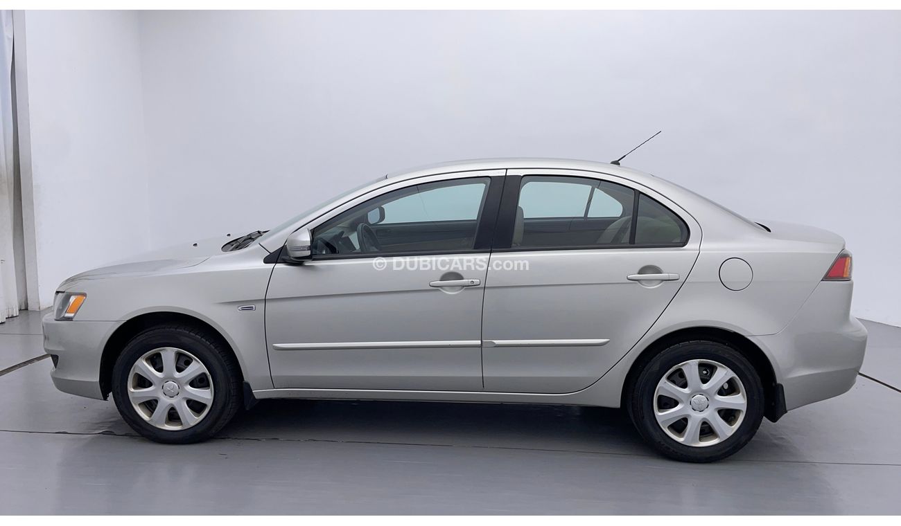 Mitsubishi Lancer GLX 2 | Zero Down Payment | Free Home Test Drive