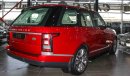 Land Rover Range Rover HSE