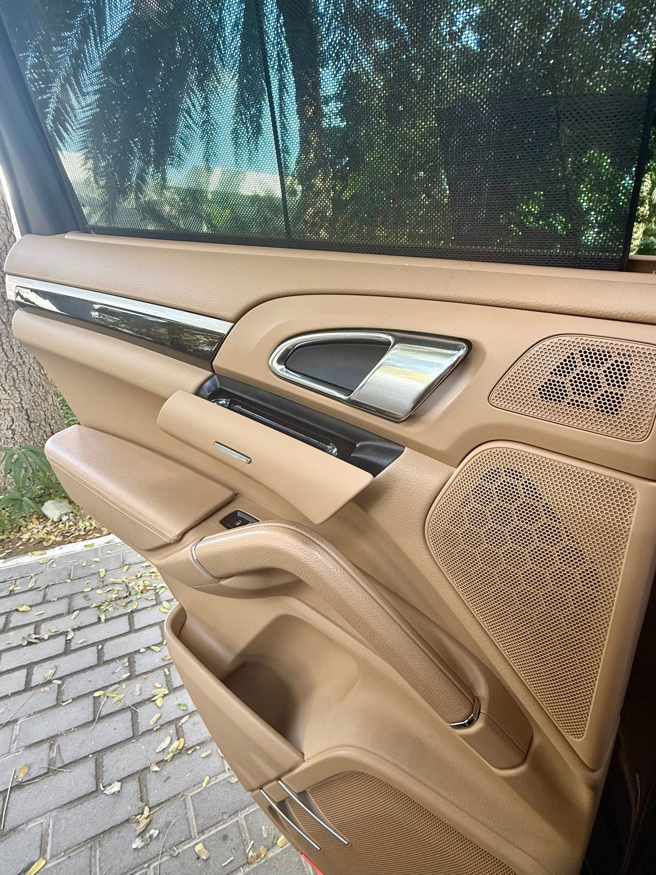 Porsche Cayenne Std 3.6L