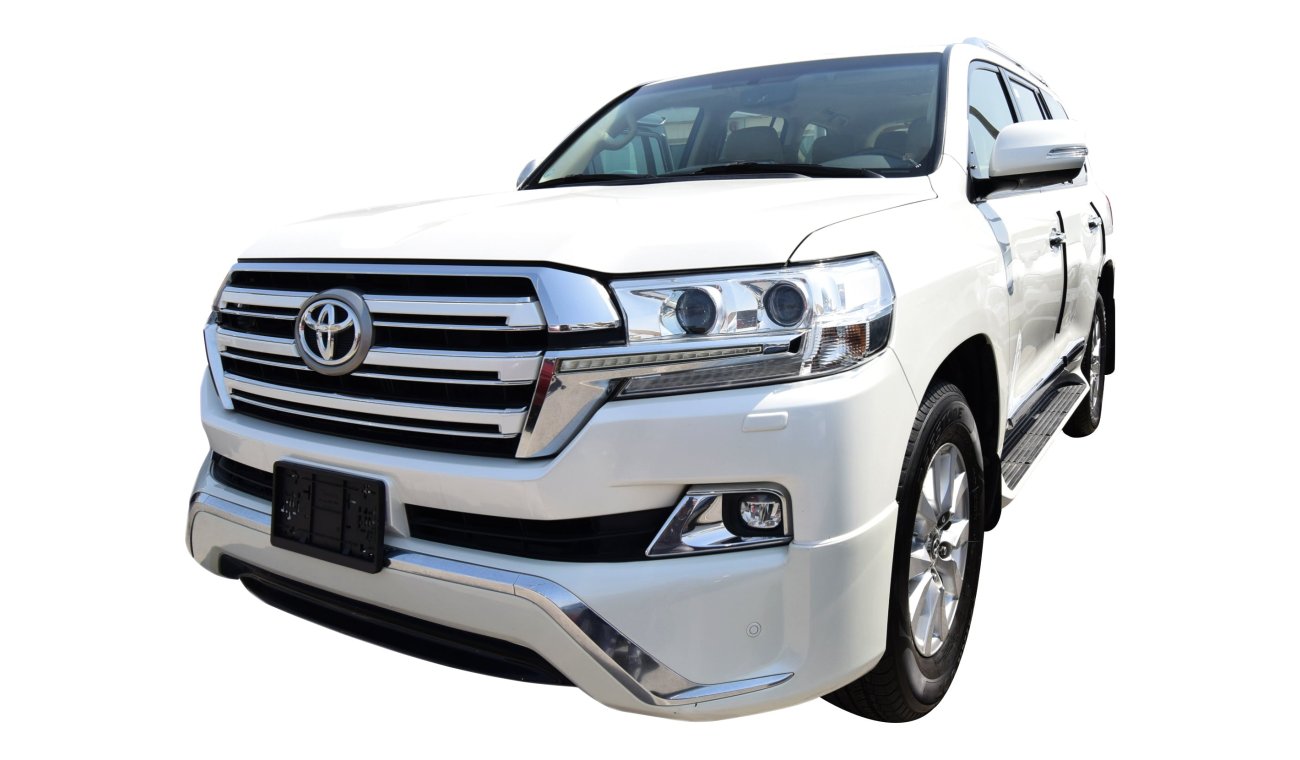 Toyota Land Cruiser GXR TOP 5.7L V8 2016 Model with GCC Specs