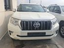 Toyota Prado TX-L 2.7L (160 HP)