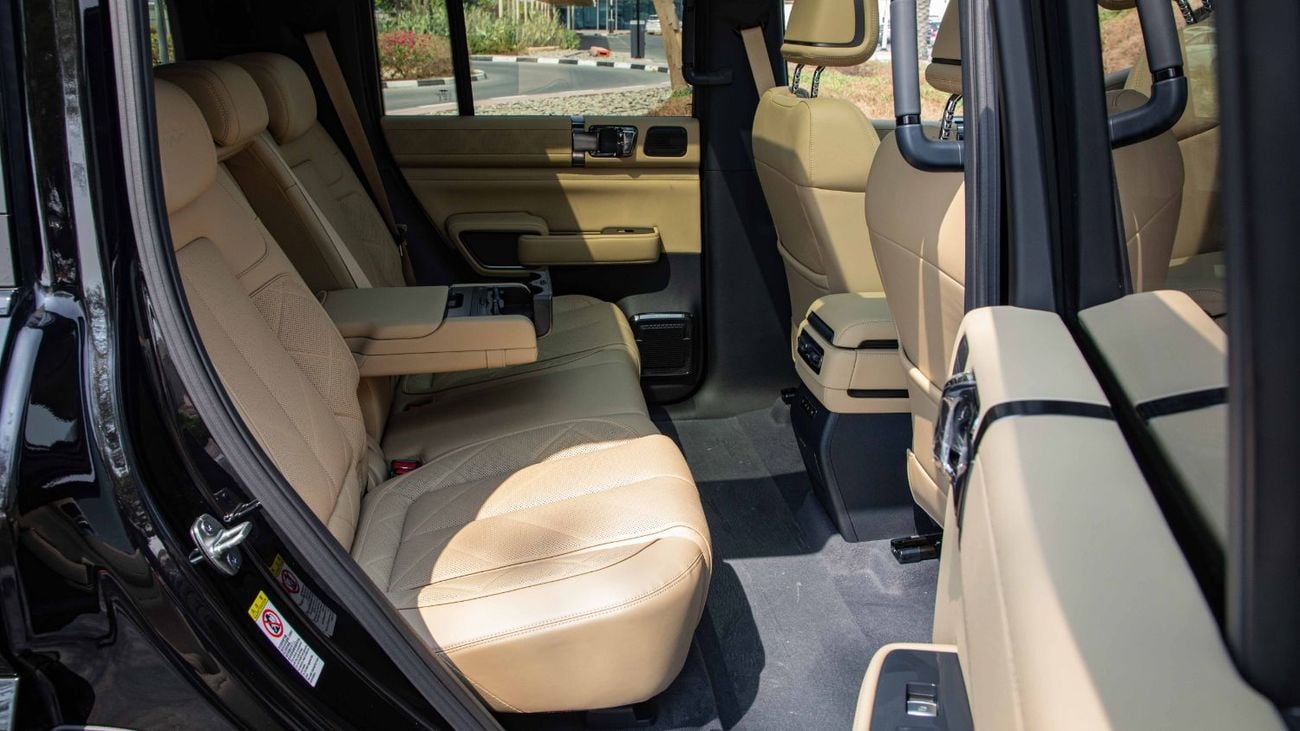 بي واي دي ليوبارد 5 ULTRA EDITION | 20-inch Rims | 2025 | Ready Stock Limited QTY