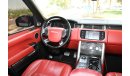 Land Rover Range Rover Autobiography AUTOBIOGRAPHY - 2013 - GCC SPECS - BANK LOAN 0 DOWNPAYMENT -