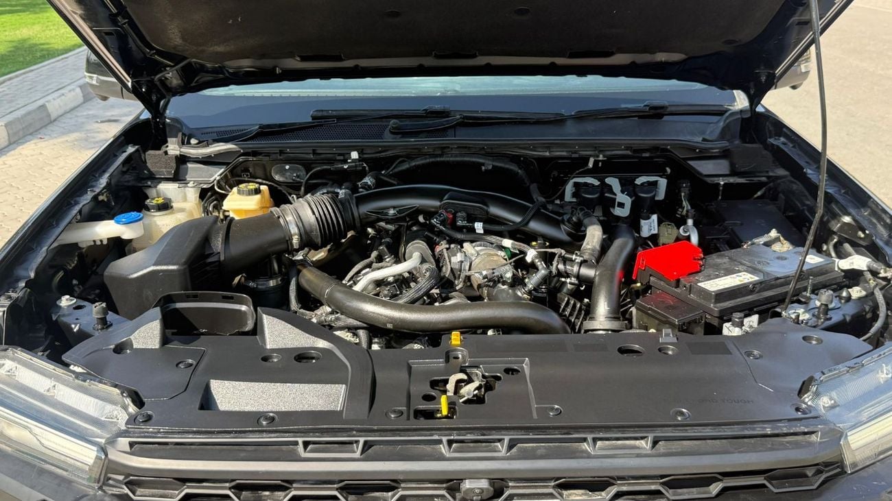 Ford Ranger Raptor Ford RangerRaptor 2023 RHD