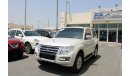 Mitsubishi Pajero GCC - ACCIDENTS FREE - ORIGINAL PAINT - CAR IS IN PERFECT CONDITION INSIDE OUT