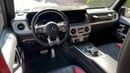 Mercedes-Benz G 63 AMG 4MATIC SUV | Carbon fiber interior | Accident free