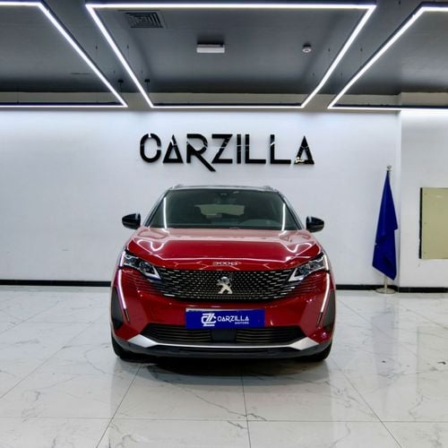 Peugeot 3008 Peugeot 3008 GT Line 2023 | GCC Specs | Excellent Condition
