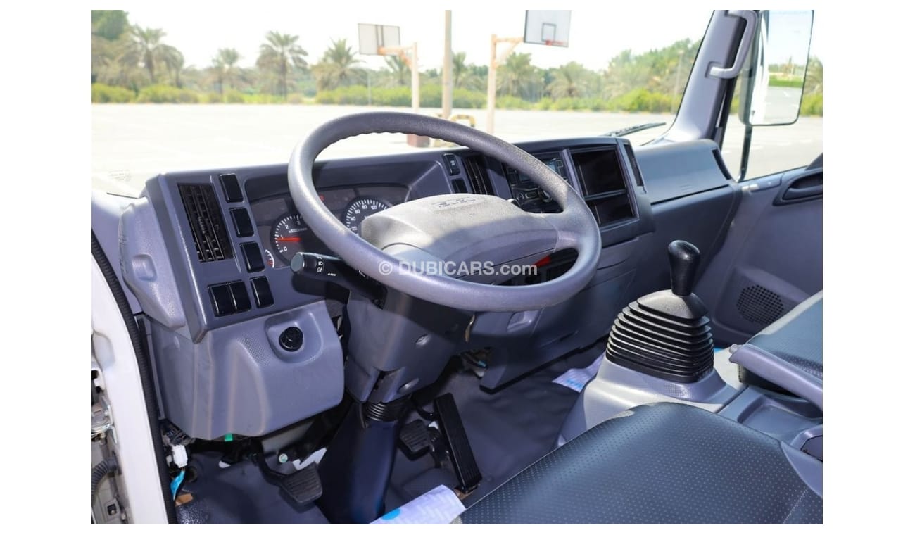 Isuzu NPR | REWARD NP | EURO 4 | 3TON PICKUP | EXCELLENT CONDITION | GCC