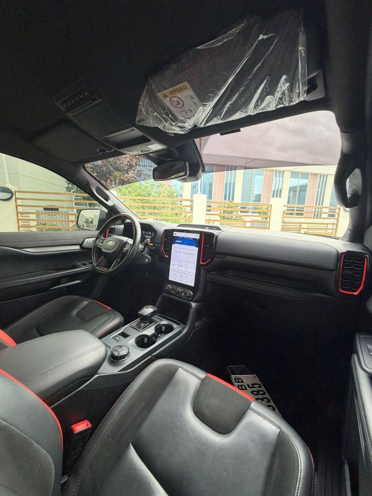 Ford Ranger Raptor Ranger