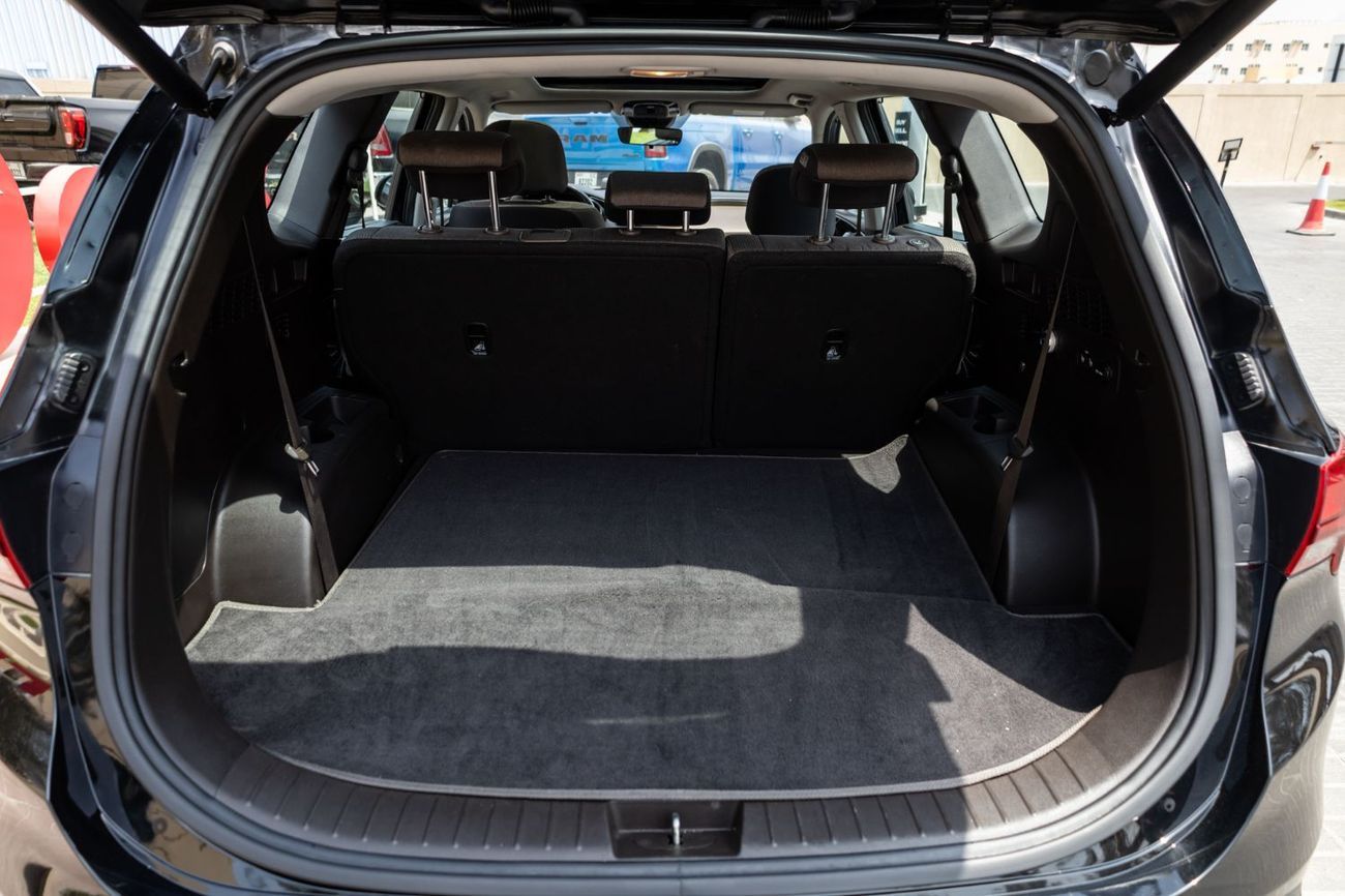 هيونداي سانتا في GL 2.4L