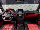 مرسيدس بنز G 63 AMG First Edition 5.5L