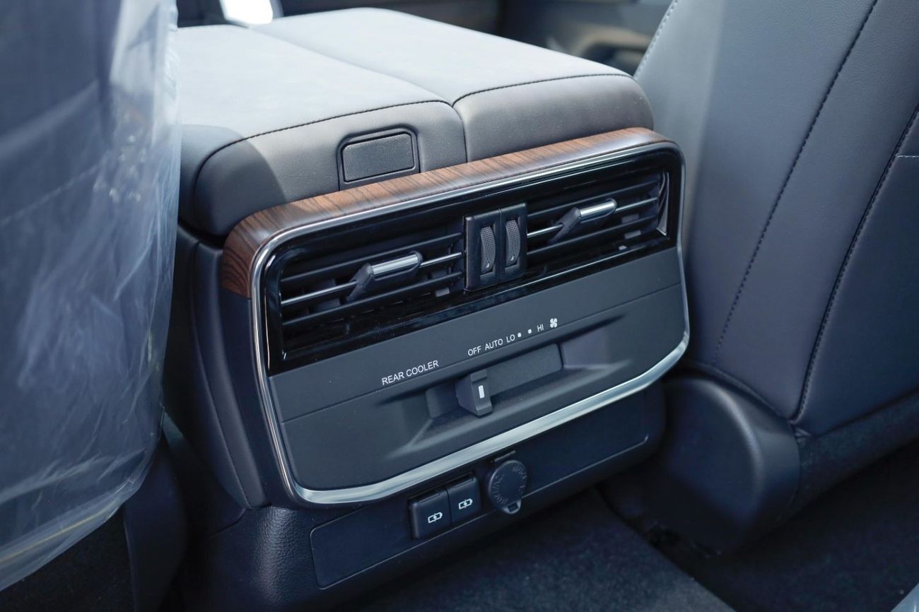 تويوتا لاند كروزر LAND CRUISER GXR 4.0 L 2025