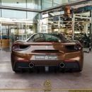 Ferrari 488 2018 FERRARI 488 GTB ( TAILOR MADE ) ( 1 OF 1 ) 70th Anniversary GCC DONE ONLY 600KM