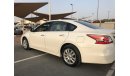 Nissan Altima G cc full automatic accident free very very good condition