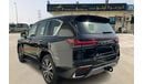 Lexus LX 600 3.5L TURBO SPORT // 2022 // FULL OPTION WITH 360 CAMERA , SUNROOF , LEATHER & POWER SEATS // SPECIAL