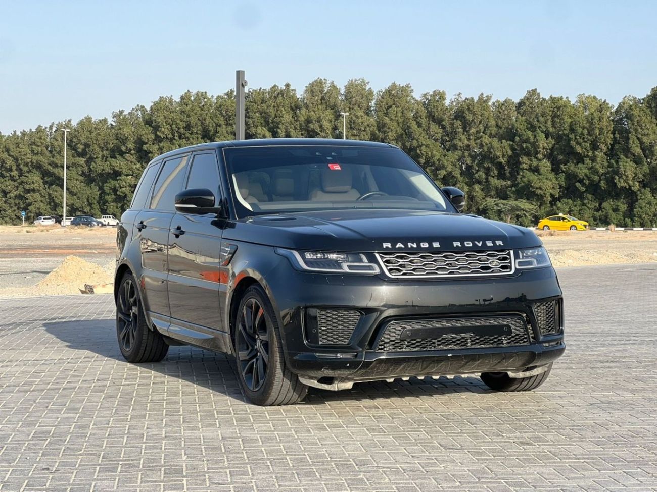 Land Rover Range Rover Sport SE 3.0L