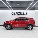 Kia Sportage EX Top KIA SPORTAGE 2015-2.4L-AWD-GCC-Car is in Excellent Condition-Partial Service from Agency-No M