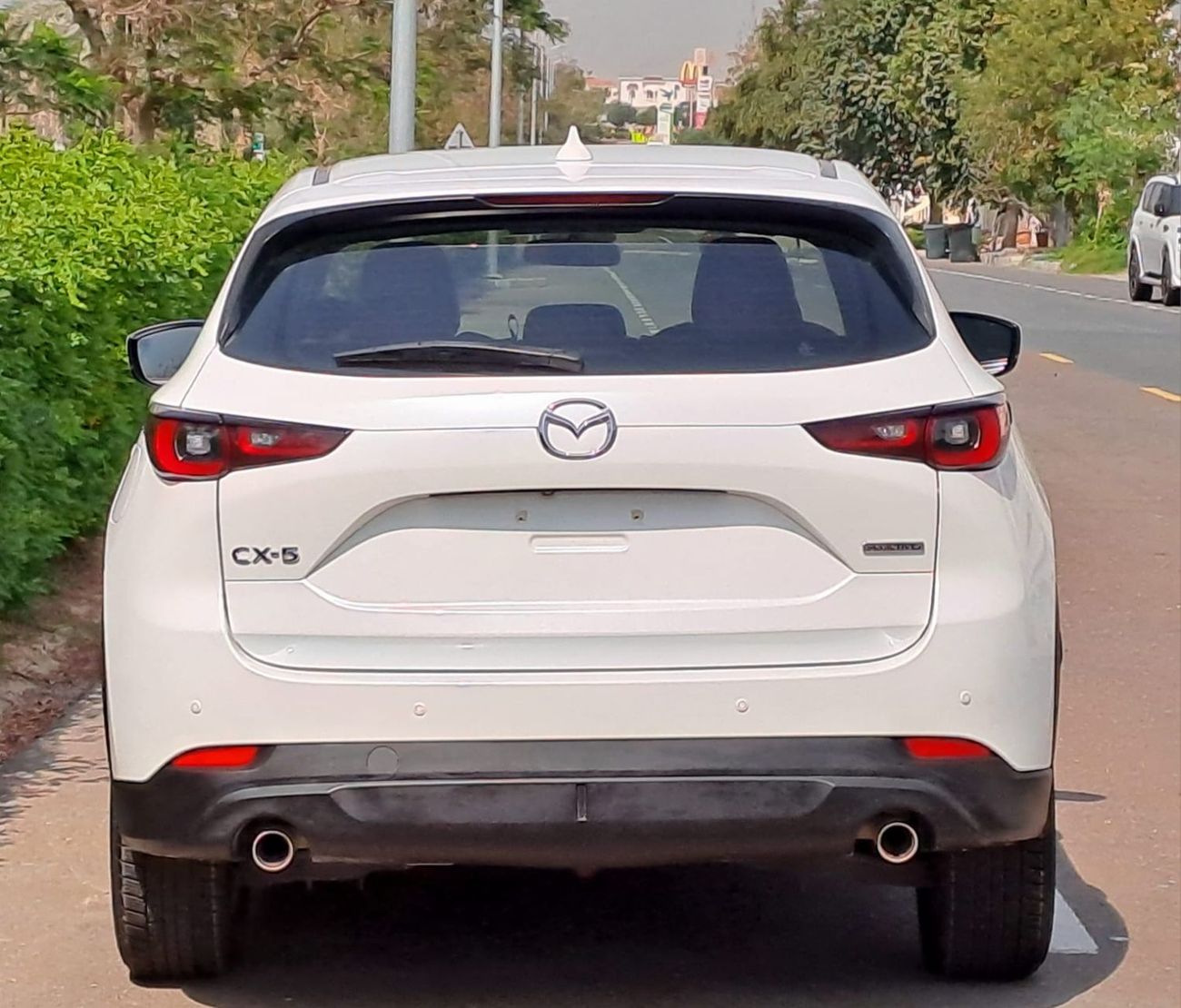 مازدا CX5 GL 2.5L