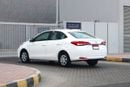 Toyota Yaris 1.5L E