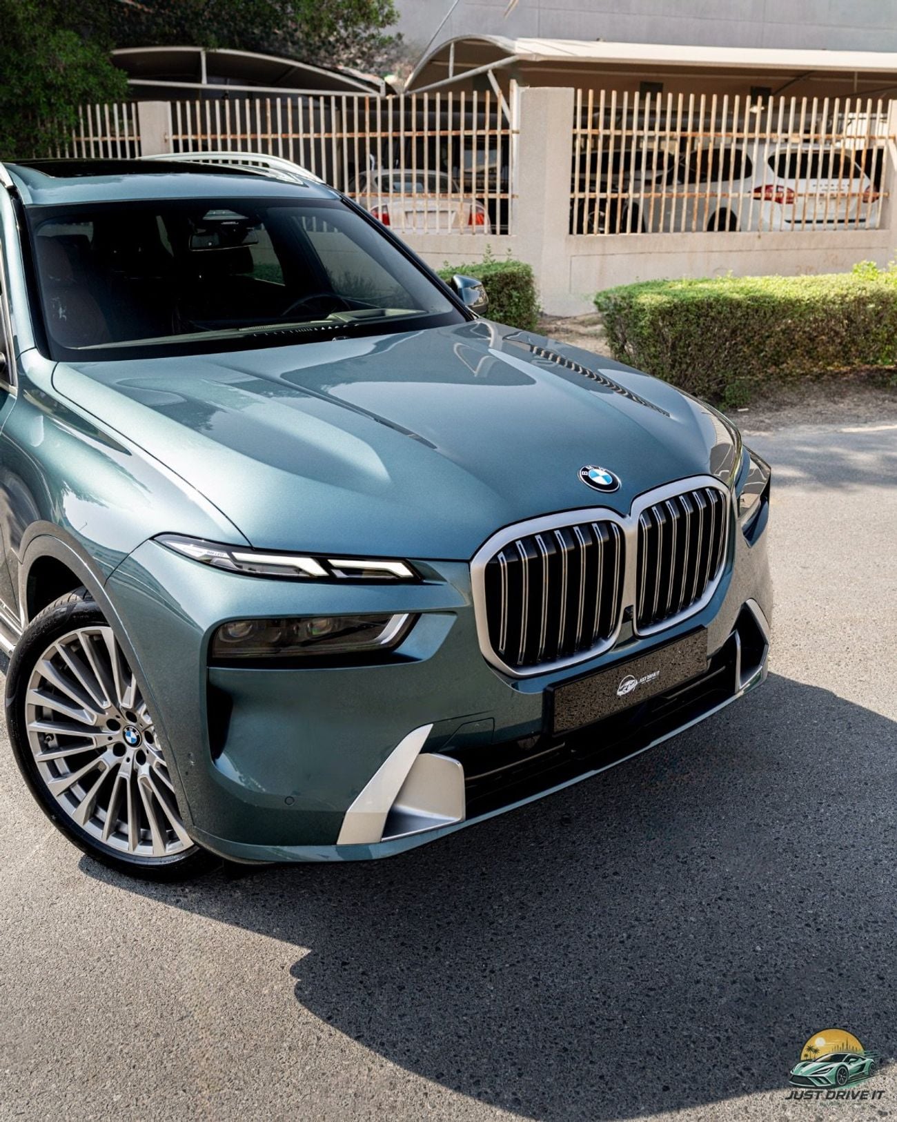 BMW X7 XDRIVE40I PURE EXCELLENCE