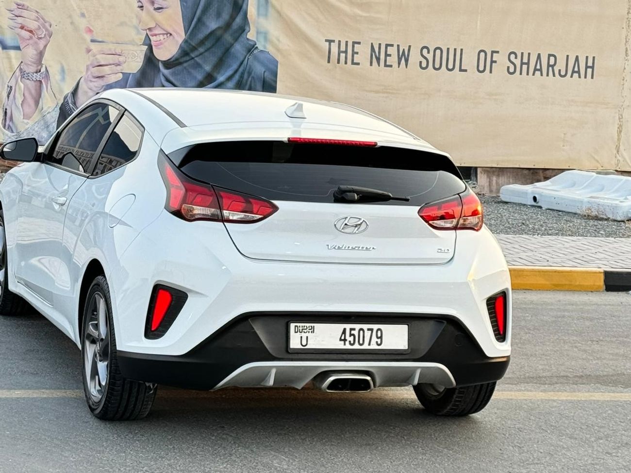 Hyundai Veloster Turbo Very good condition inside and outside