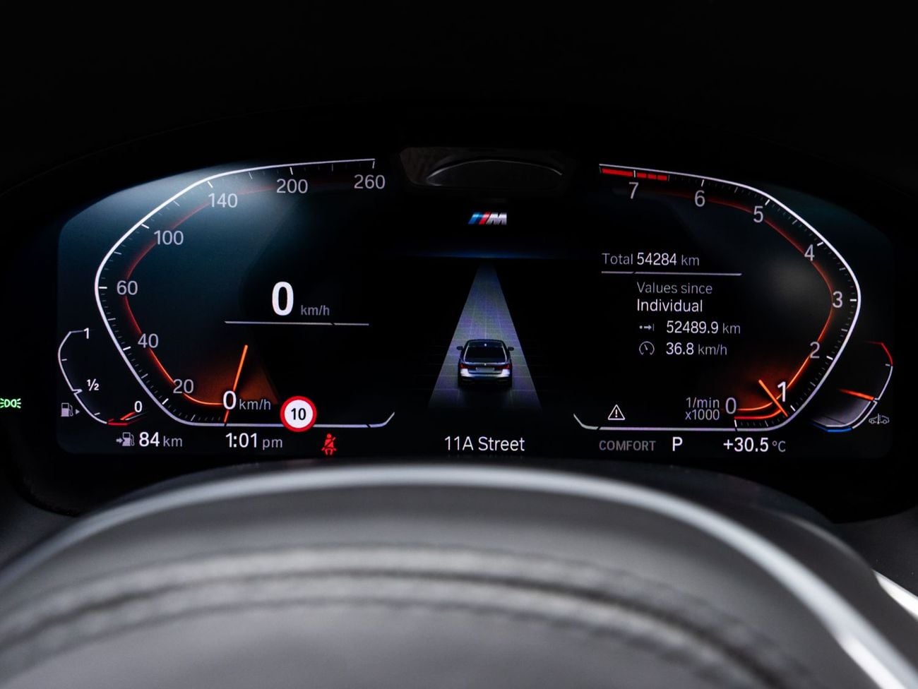 بي أم دبليو 760Li BUY NOW, PAY 2027 | THE BLACKLINE STANDARD | 2027 BMW Warranty + Service Contract, GCC