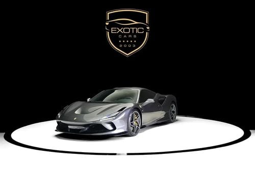 Ferrari F8 Tributo STD