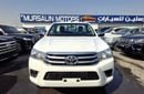 Toyota Hilux Toyota Hilux DLX 2.4L 2025 SC MT White Diesel