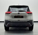 Nissan Rogue 2021 Nissan Rogue SV, 1 Year Warranty, Excellent Condition,