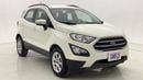 Ford EcoSport TREND 1.5 | Zero Down Payment | Home Test Drive