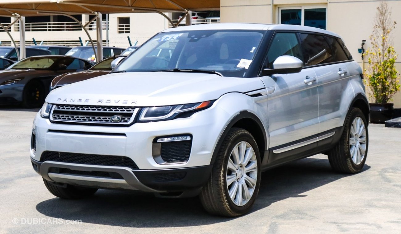 Land Rover Range Rover Evoque 2.0 GTDI HSE PETROL