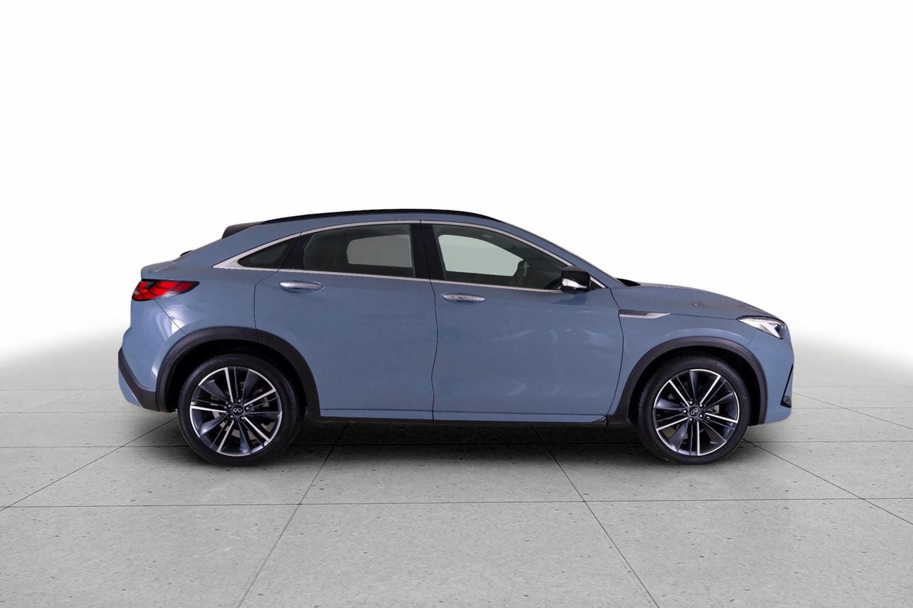 إنفينيتي QX55 SENSORY 2.0