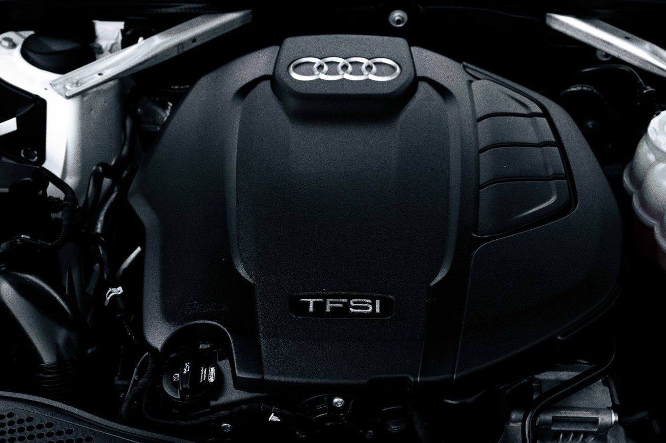 Audi A5 40 TFSI S LINE Coupe | 1,665 P.M  | 0% Downpayment | Exceptional Condition!