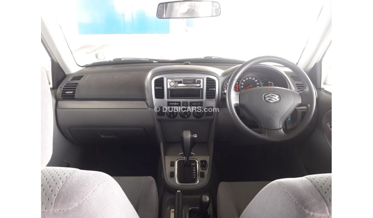 Suzuki Escudo RIGHT HAND DRIVE (Stock no PM 699 )