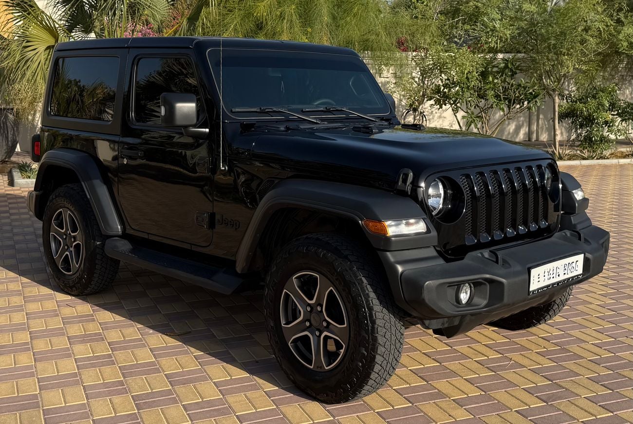 Jeep Wrangler