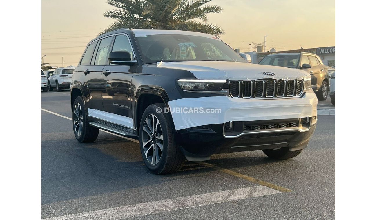 Jeep Grand Cherokee JEEP GRAND CHEROKEE OVERLAND