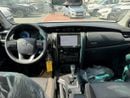 تويوتا فورتونر TOYOTA FORTUNER MID OPTION 4.0L 2025