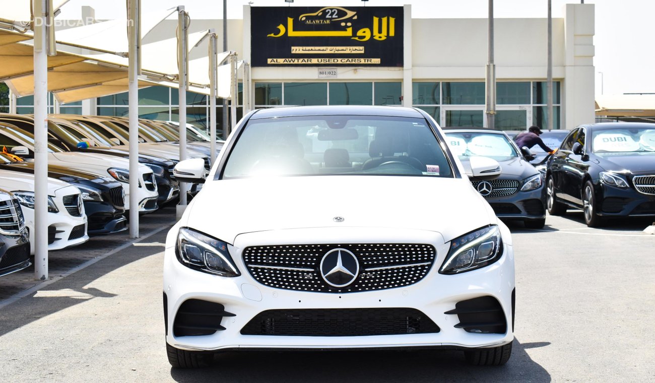 مرسيدس بنز C 300