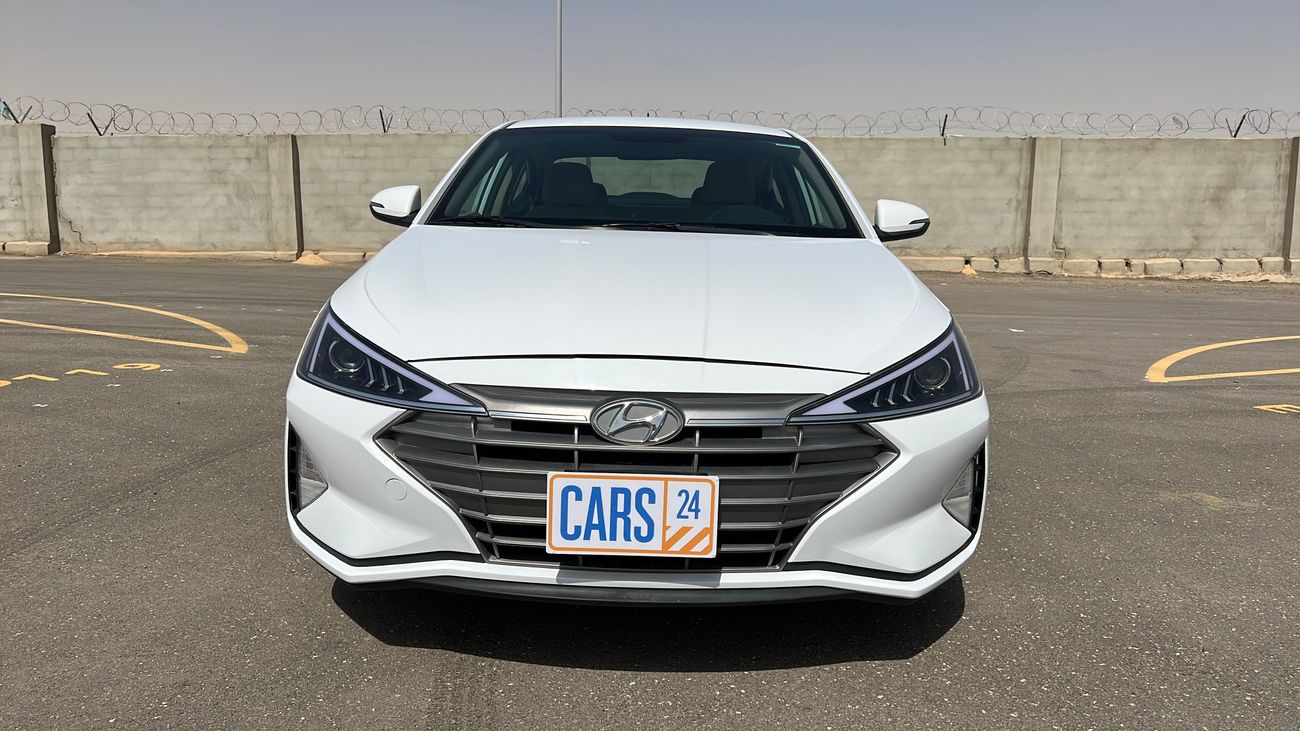 Hyundai Elantra 1600