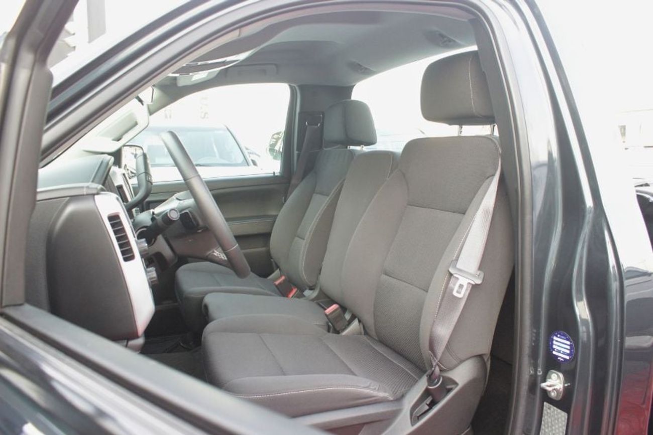 جي أم سي سييرا 1500 SLE 5.3L Single Cab Utility