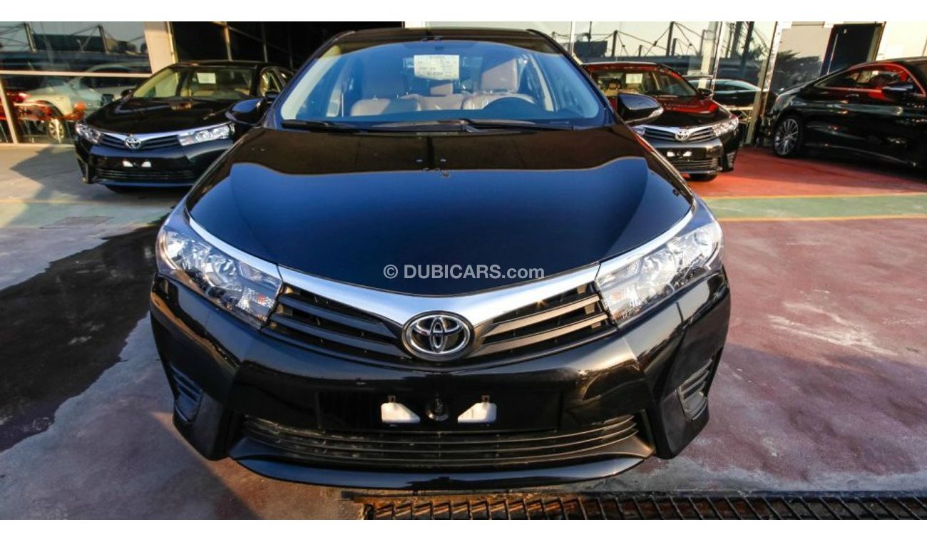 Toyota Corolla Al Futtaim Warenty