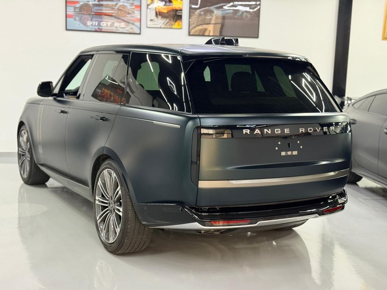 Land Rover Range Rover SE P530 4.4L