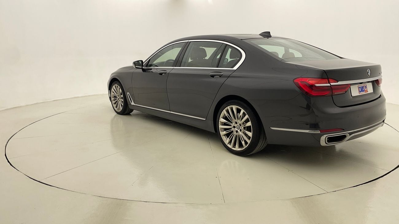 BMW 740Li PURE EXCELLENCE 3 | Zero Down Payment | Home Test Drive