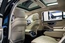 Mercedes Benz S500 L 4MATIC | 2026 | Brand New | Gargash Warranty & Service