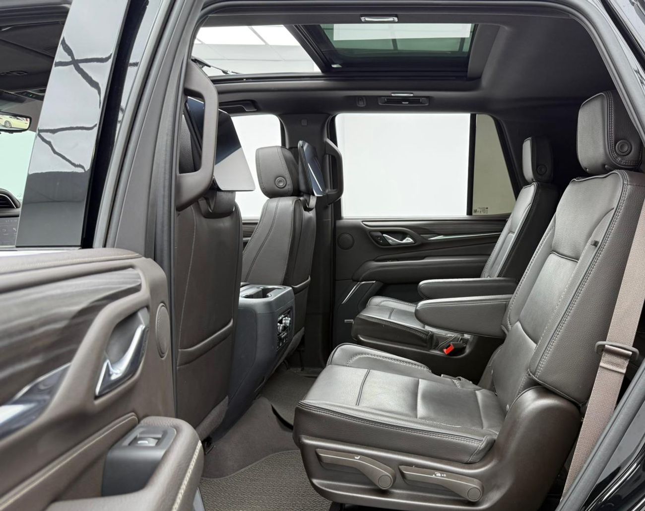 GMC Yukon 6.2 V8 Denali (AWD) 2024 GMC Yukon Denali, 04/2029 GMC Warranty + Service Contract, GMC Full Service