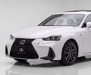 Lexus IS300 RWD (NON GCC) 2.0