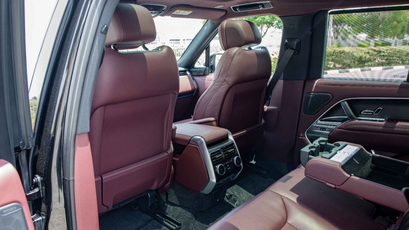 لاند روفر رينج روفر HSE 530 | V8 | 2022 | Under Warranty until 2027 | For Local Registration +10%