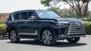 Lexus LX600 SIGNATURE 3.5L TWIN TURBO | 2026 | For Local Registration +10%