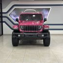 جيب رانجلر Rubicon X 3.6L