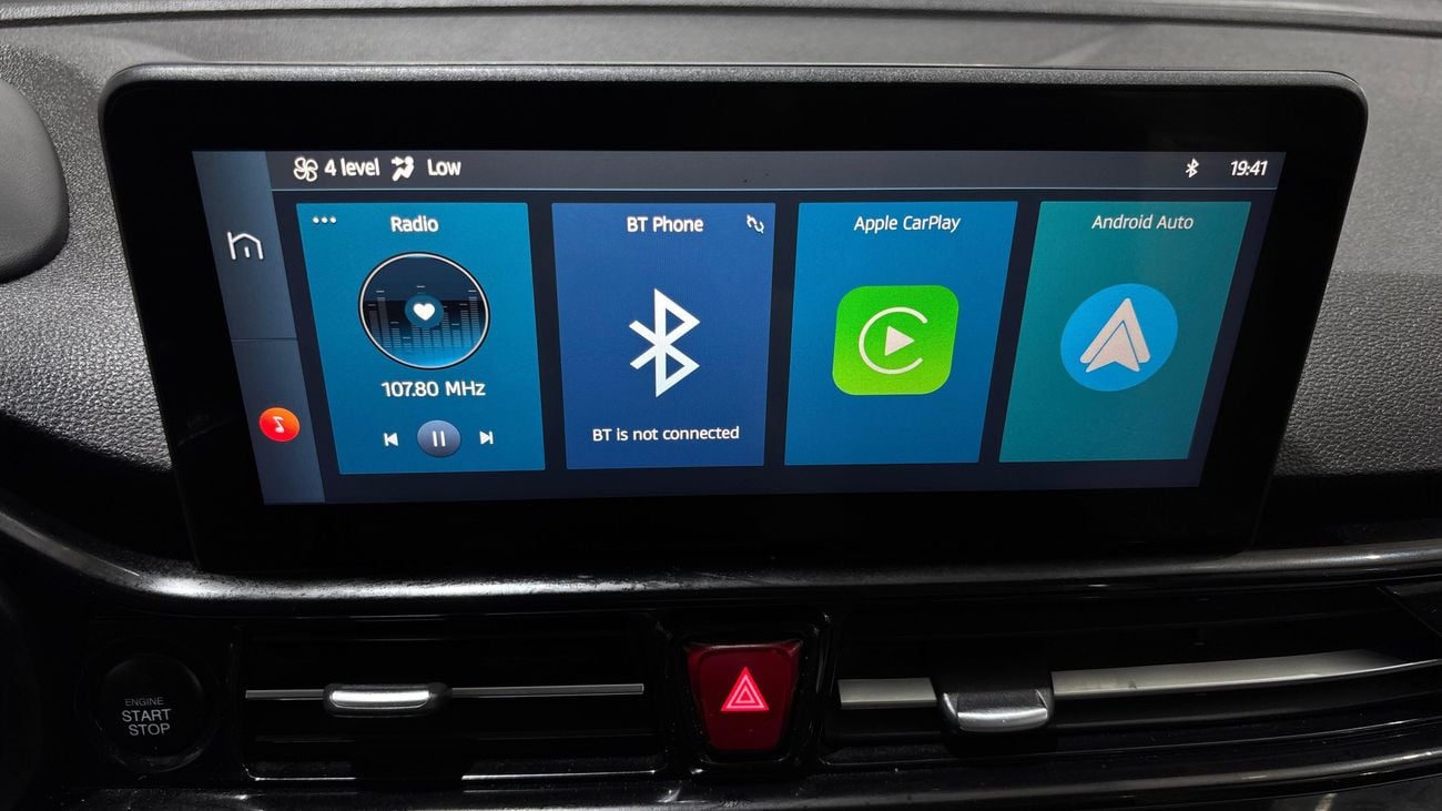 JAC JS4 2023 | AED 532/Month | 0 DP | 30 Day Return | Warranty | Service History